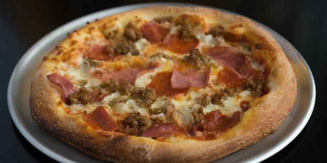 Meat Lover's Pizza