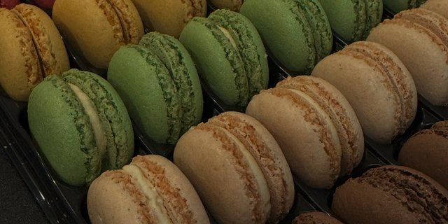 Macarons