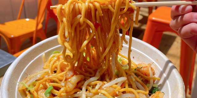 Customized Fried Rice or Noodles