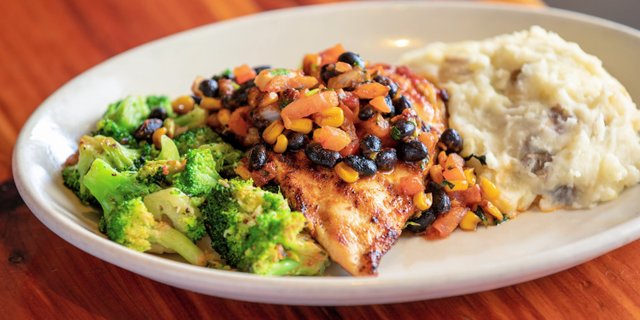 Spicy Chipotle Chicken