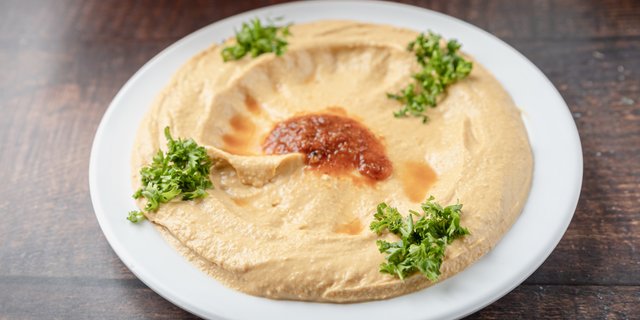 Spicy Hummus Jalapeño Tray