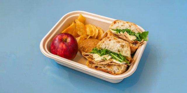 Le Cezanne Sandwich Box Lunch