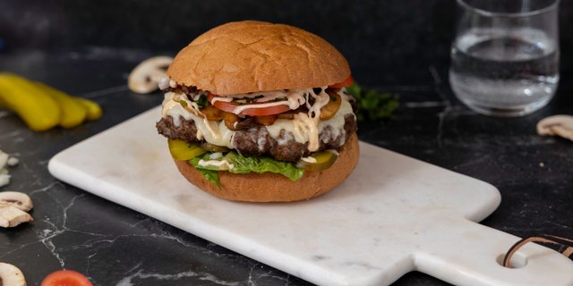 Special Burger