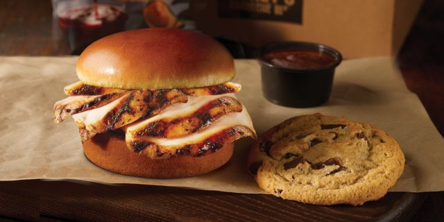 Classic Chicken Sandwich Box