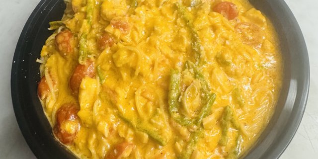Farfalle Al Salmone w/ Pink Sauce