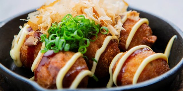 Takoyaki