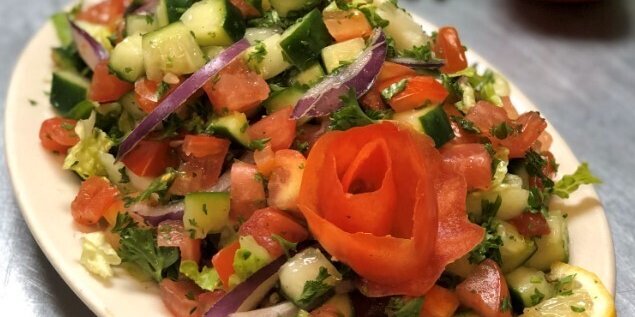 House Salad