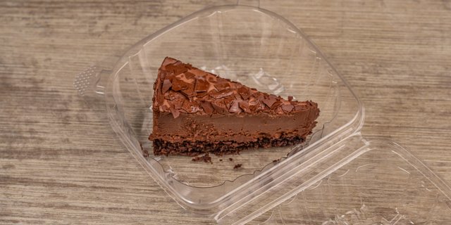 Chocolate Mousse Cake