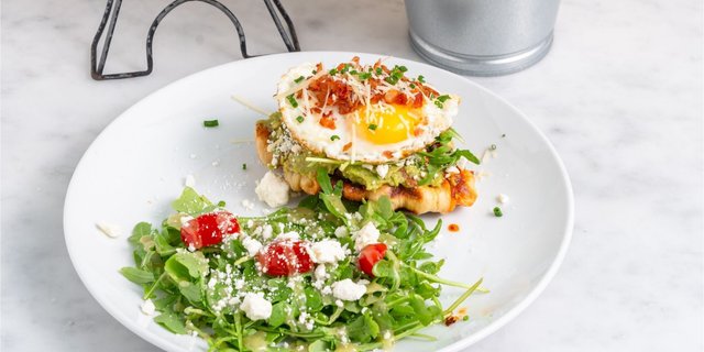 Hot Aioli Toast
