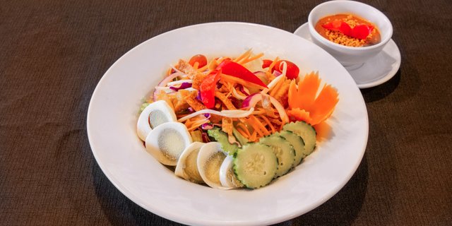 House Green Salad