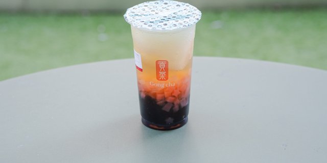 Black Milk Tea