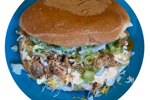 Mexican Torta