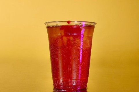 Strawberry Iced Tea
