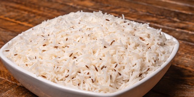 Catering Jeera Rice
