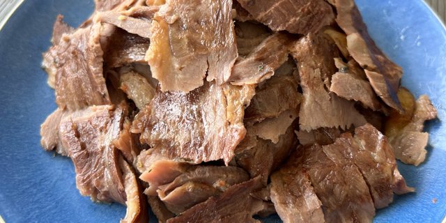 Original Flavor Lamb Meat