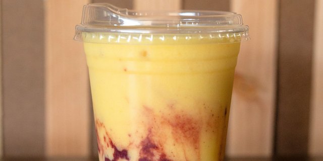 Tropical Açaí Smoothie