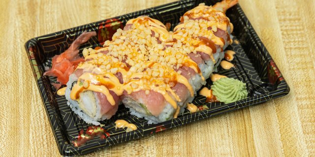 Dragon Roll