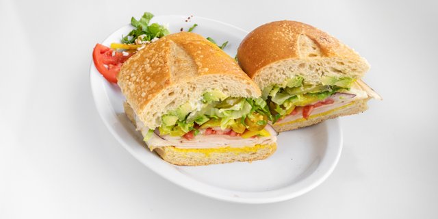 The California Sandwich