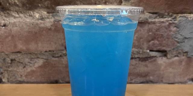 Blue Lemonade