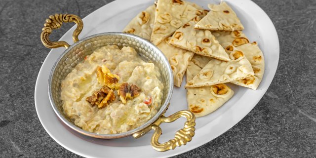 Baba Ghanoush