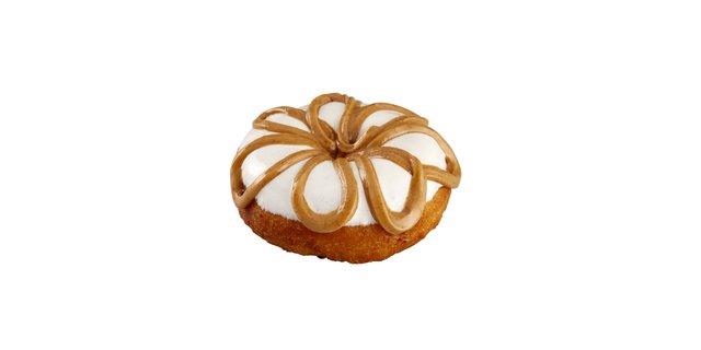 Fluffernutter Donut