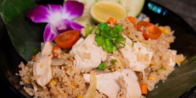 Thai Fried Rice