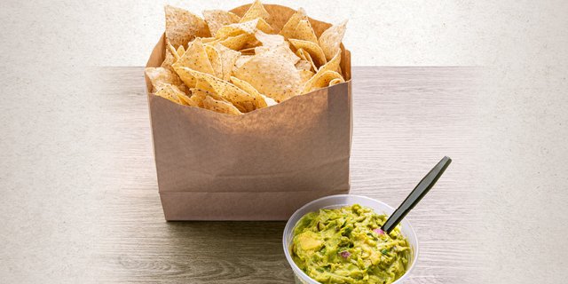 Chips & Guac