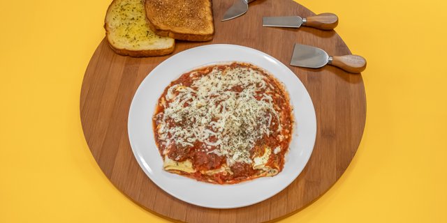 Manicotti