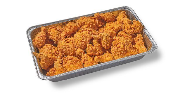 25-Pieces Bone-In Chicken