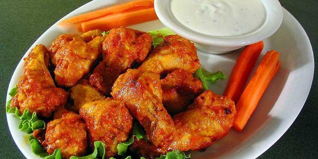 Buffalo Wings