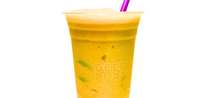 Deep Yellow Smoothie