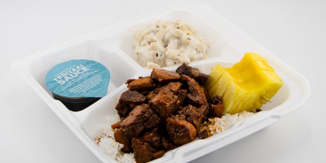 Huli Huli Chicken Plate