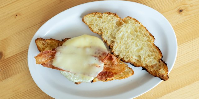 Croissant Breakfast Sandwiches