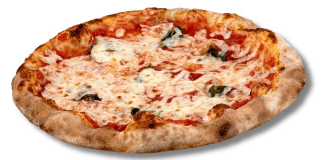Margherita 10" Pizza