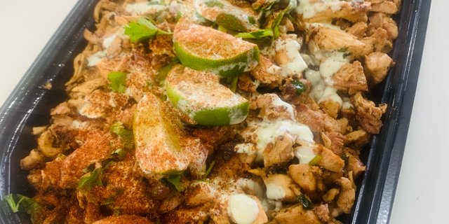 Chicken (Pollo Asado)