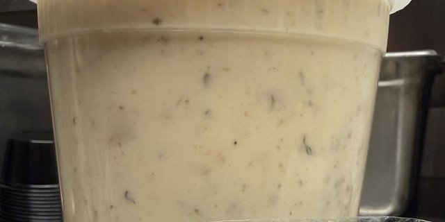 Quart of Clam Chowder