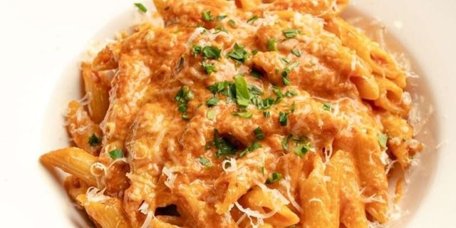 Penne Vodka