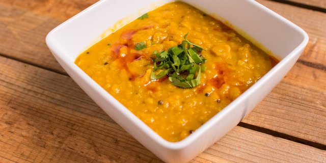 Yellow Daal