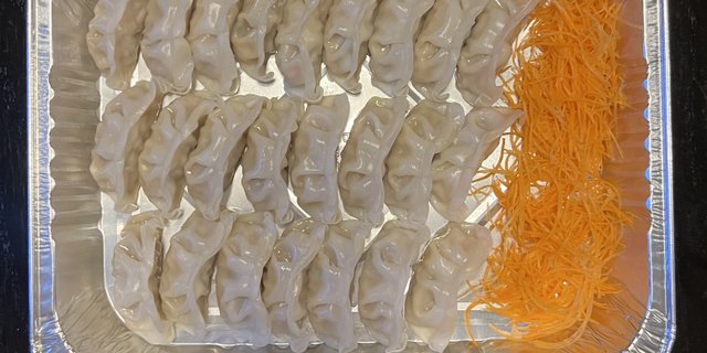 Steamed Pork Dumplings