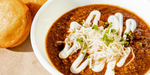 ML Burnt Ends Brisket Chili