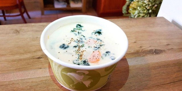 Potato Kale Soup