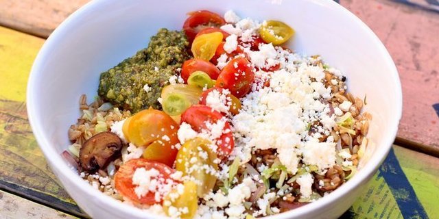Medi Bowl