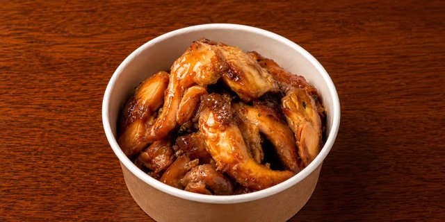 Hunny Chicken