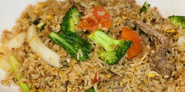 Thai Fried Rice