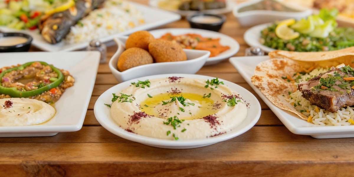 Syriana Cuisine