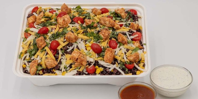BBQ Ranch Chicken Power Box