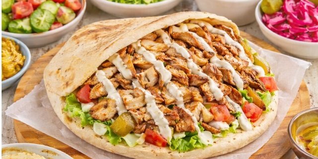 Build-Your-Own Traditional Sandwich