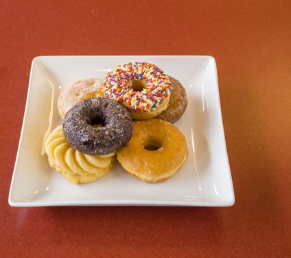 Half-Dozen Donuts
