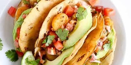 Vegetarian Taco