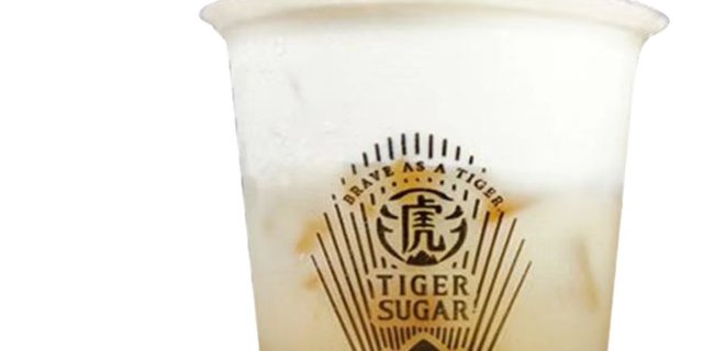 White Peach Oolong Premium Milk Tea